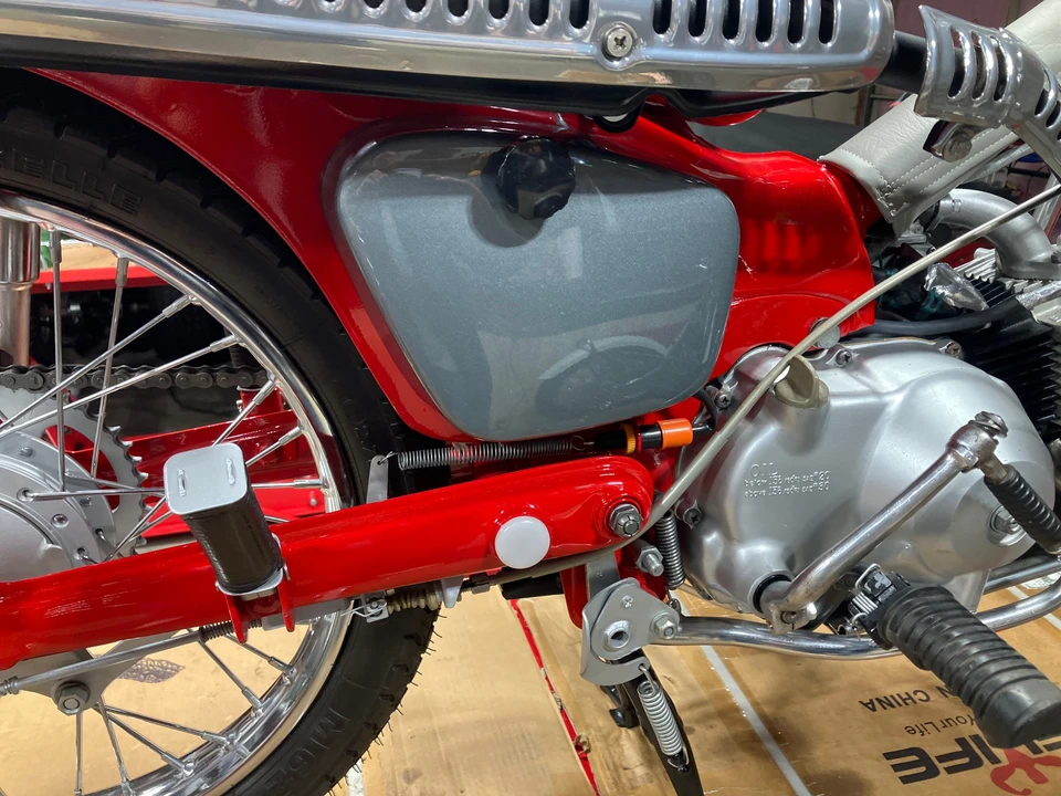 1973 Honda CT90 - Image 22 of 31