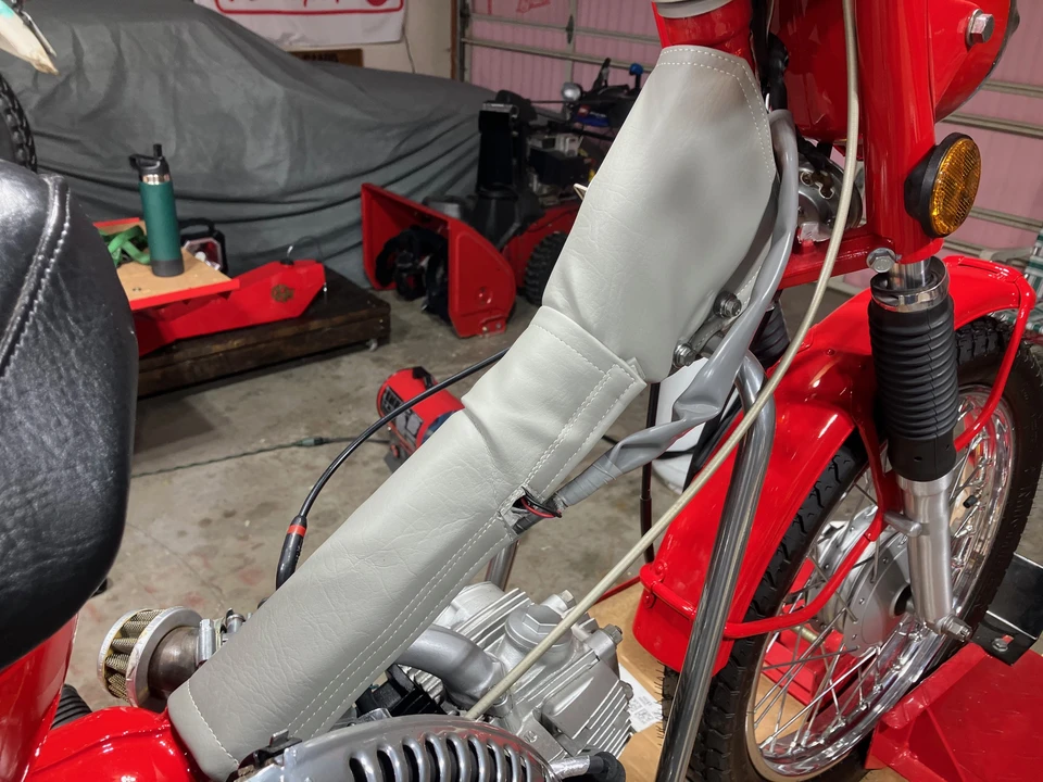 1973 Honda CT90 - Image 24 of 31