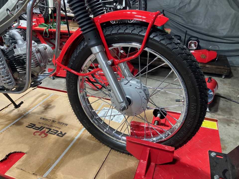 1973 Honda CT90 - Image 31 of 31
