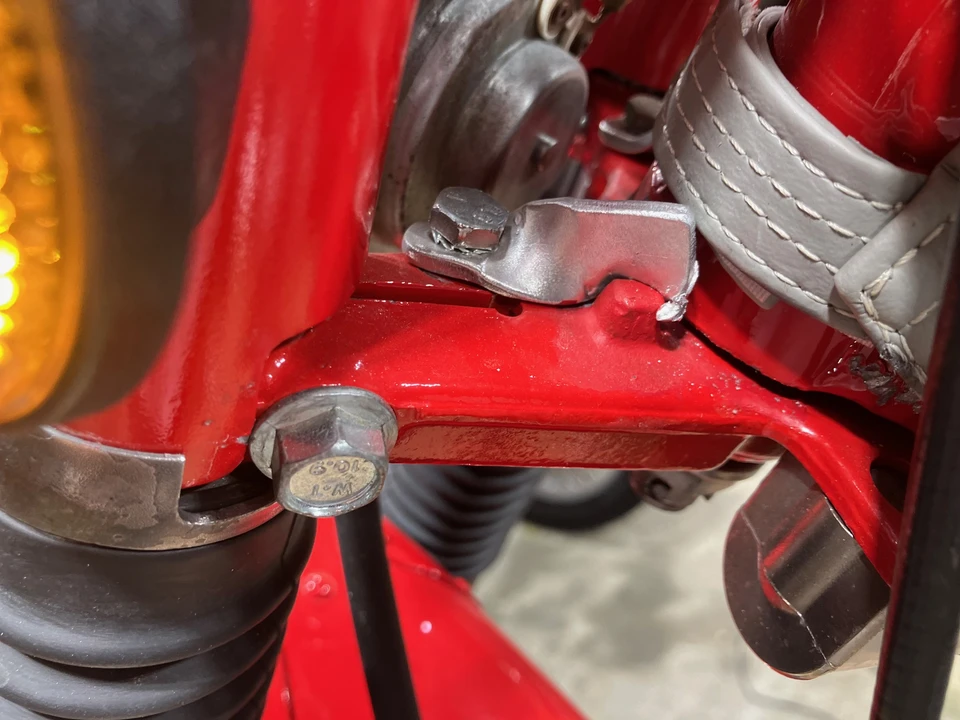1973 Honda CT90 - Image 27 of 31