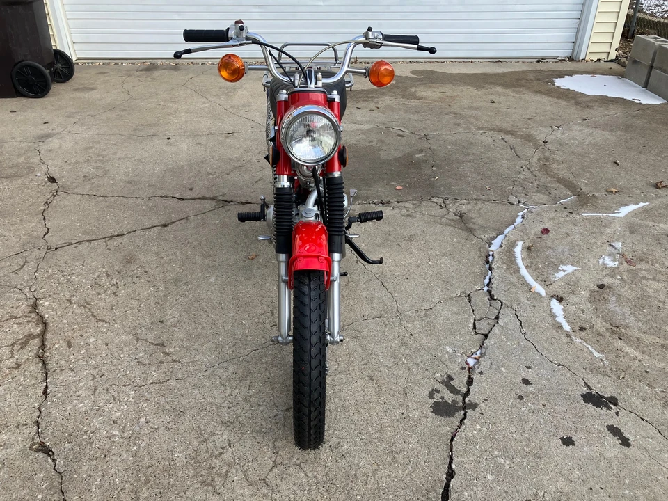 1973 Honda CT90 - Image 18 of 31