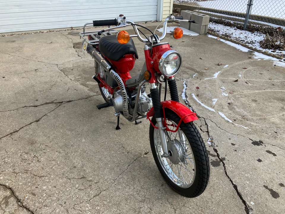 1973 Honda CT90 - Image 2 of 31