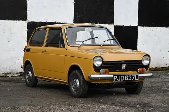 1972 Honda N600