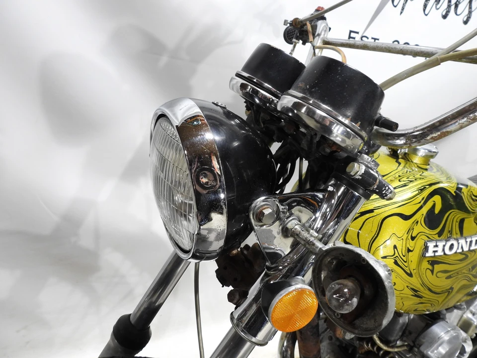 1973 Honda Motorcycles - Image 30 of 31