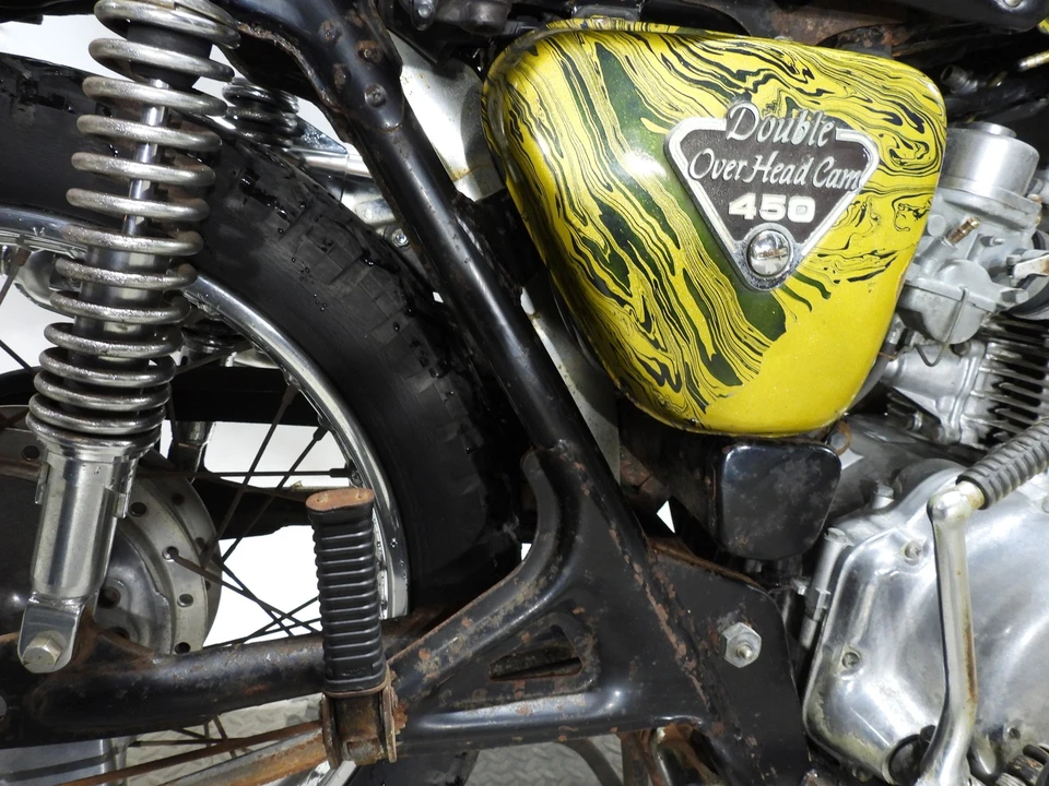 1973 Honda Motorcycles - Image 17 of 31