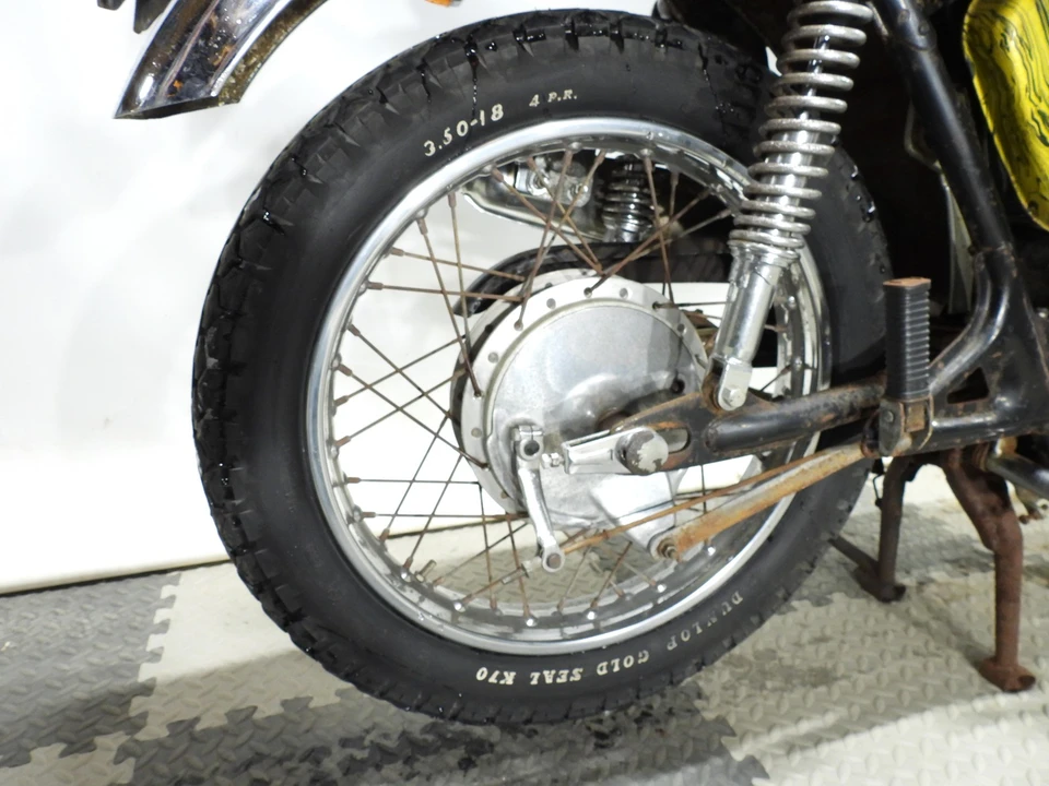 1973 Honda Motorcycles - Image 16 of 31