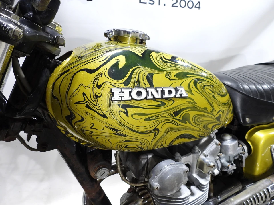 1973 Honda Motorcycles - Image 23 of 31