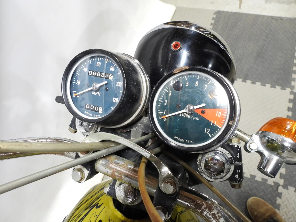 1973 Honda Motorcycles - Image 19 of 31