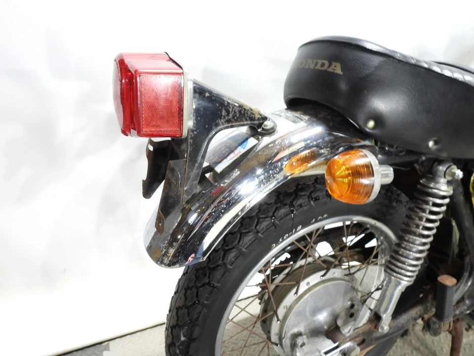 1973 Honda Motorcycles - Image 15 of 31