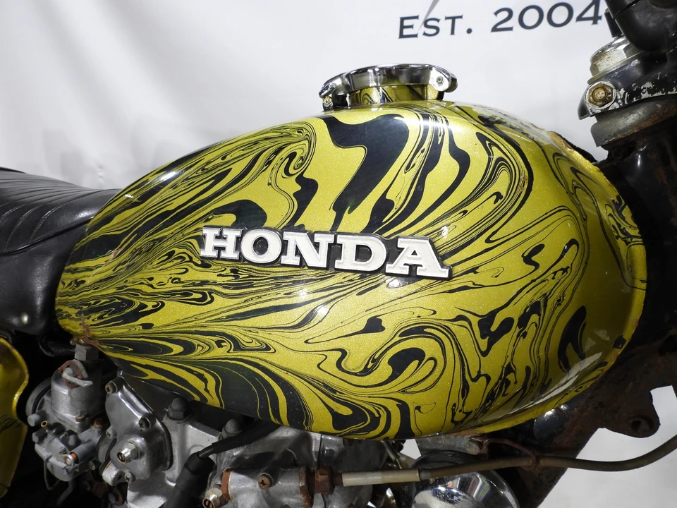 1973 Honda Motorcycles - Image 6 of 31