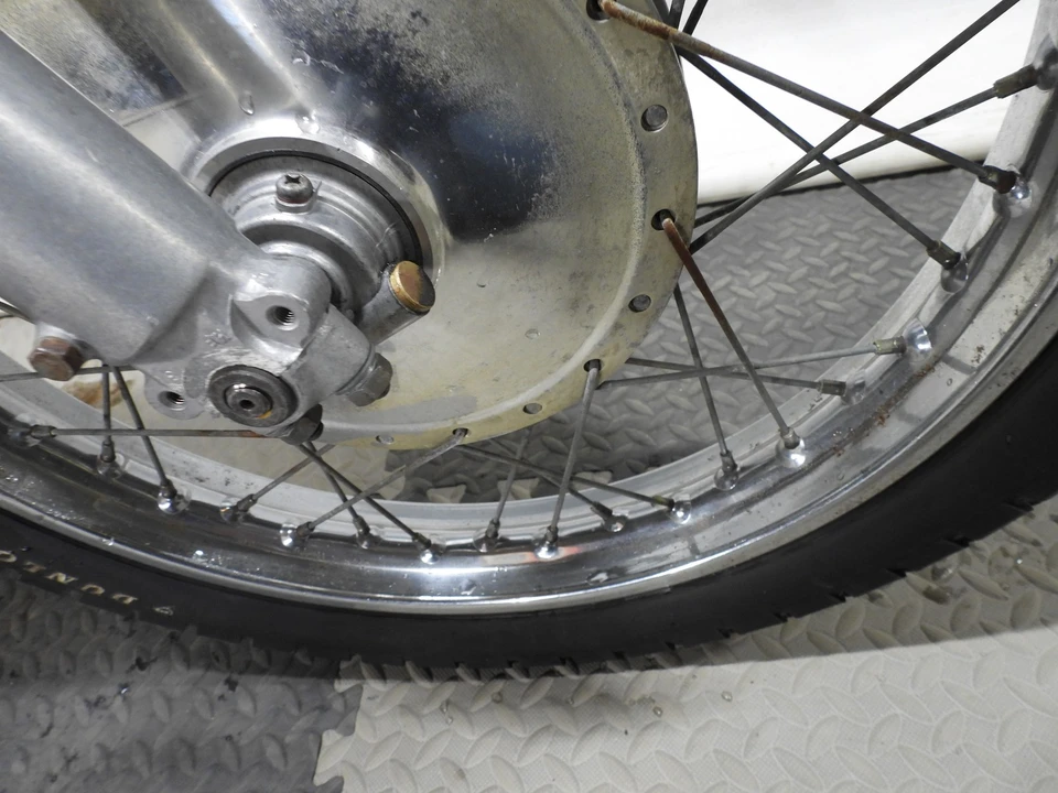 1973 Honda Motorcycles - Image 3 of 31