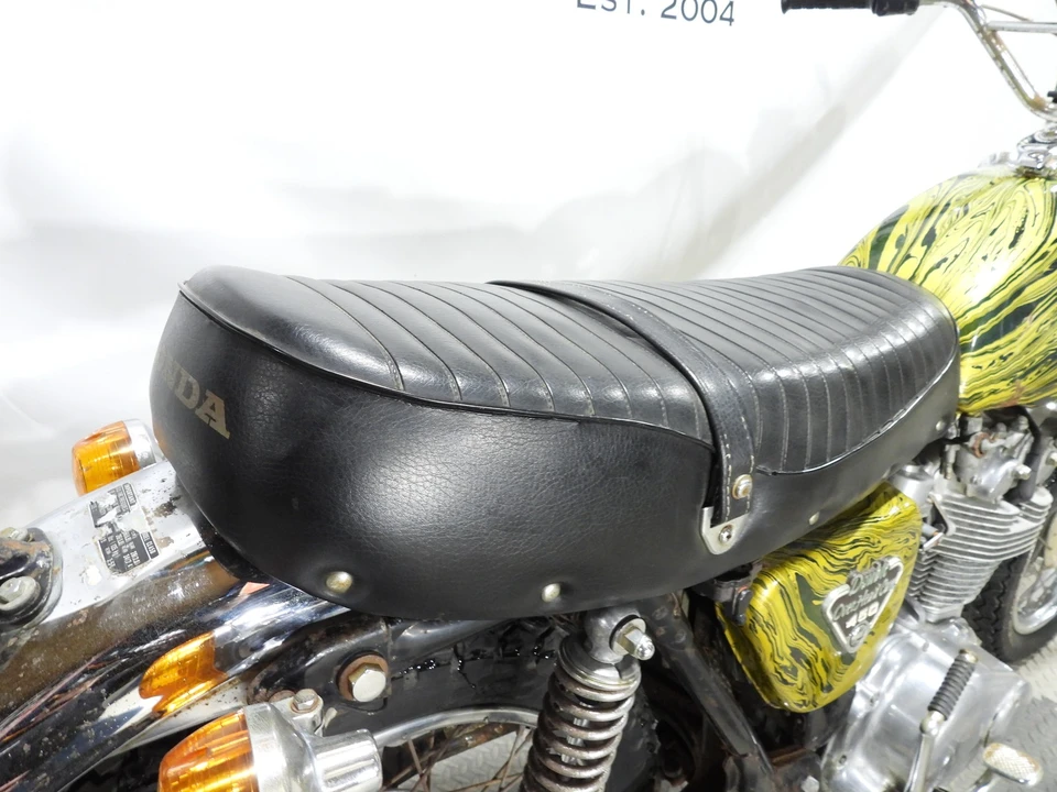 1973 Honda Motorcycles - Image 13 of 31