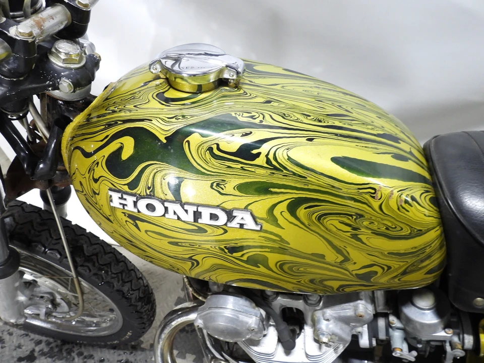 1973 Honda Motorcycles - Image 24 of 31