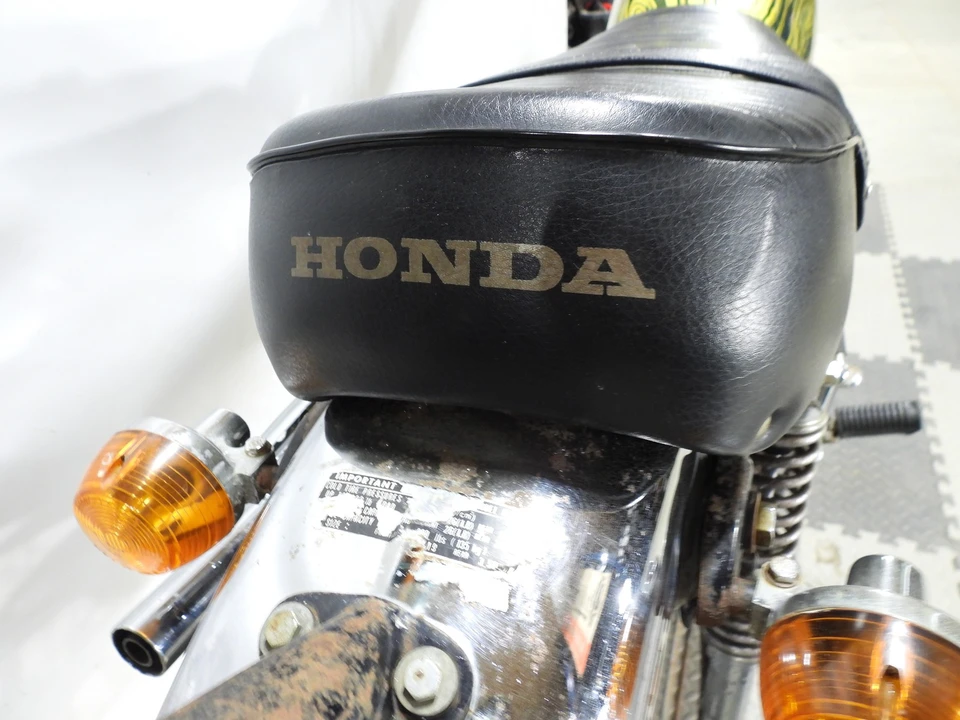 1973 Honda Motorcycles - Image 14 of 31
