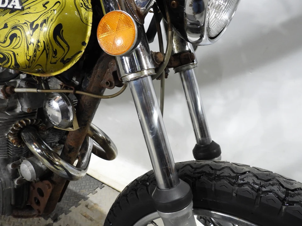 1973 Honda Motorcycles - Image 4 of 31