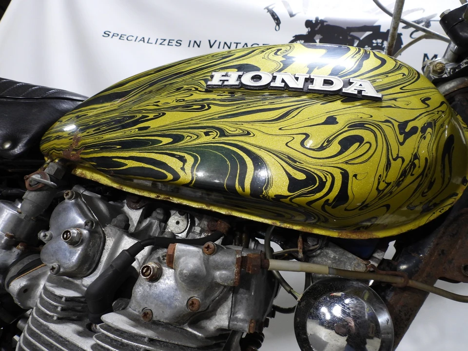 1973 Honda Motorcycles - Image 7 of 31