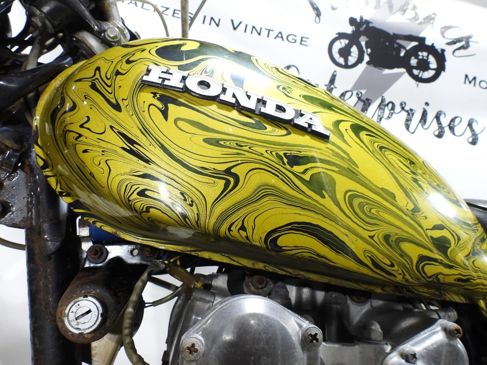 1973 Honda Motorcycles - Image 25 of 31