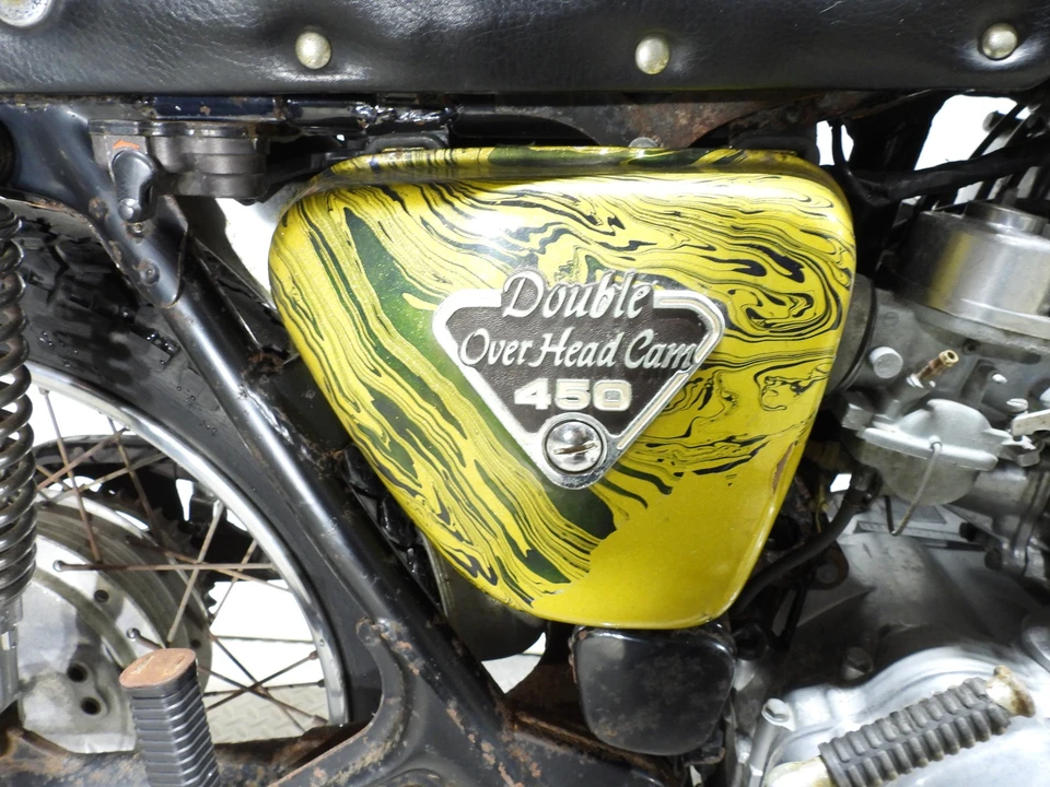 1973 Honda Motorcycles - Image 10 of 31