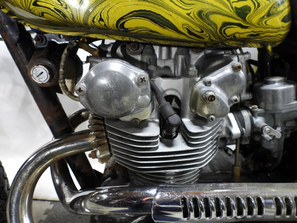 1973 Honda Motorcycles - Image 26 of 31