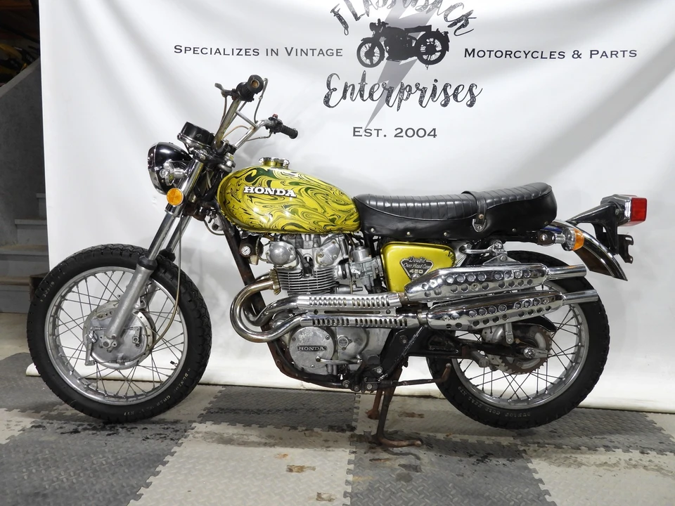 1973 Honda Motorcycles - Image 22 of 31