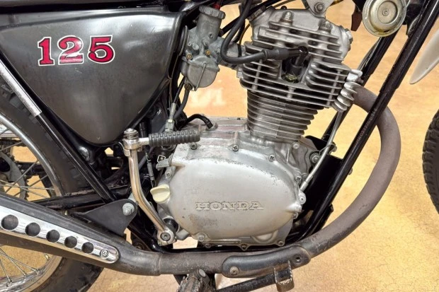 1973 Honda SL - Image 5 of 6
