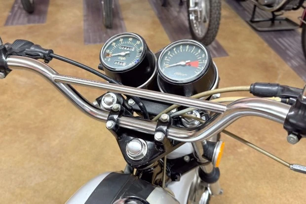 1973 Honda SL - Image 4 of 6