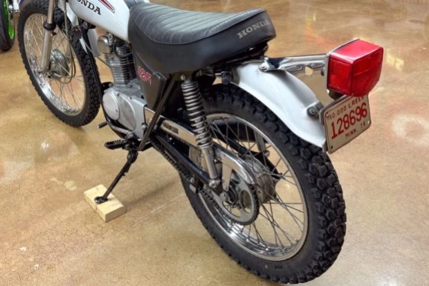 1973 Honda SL - Image 6 of 6