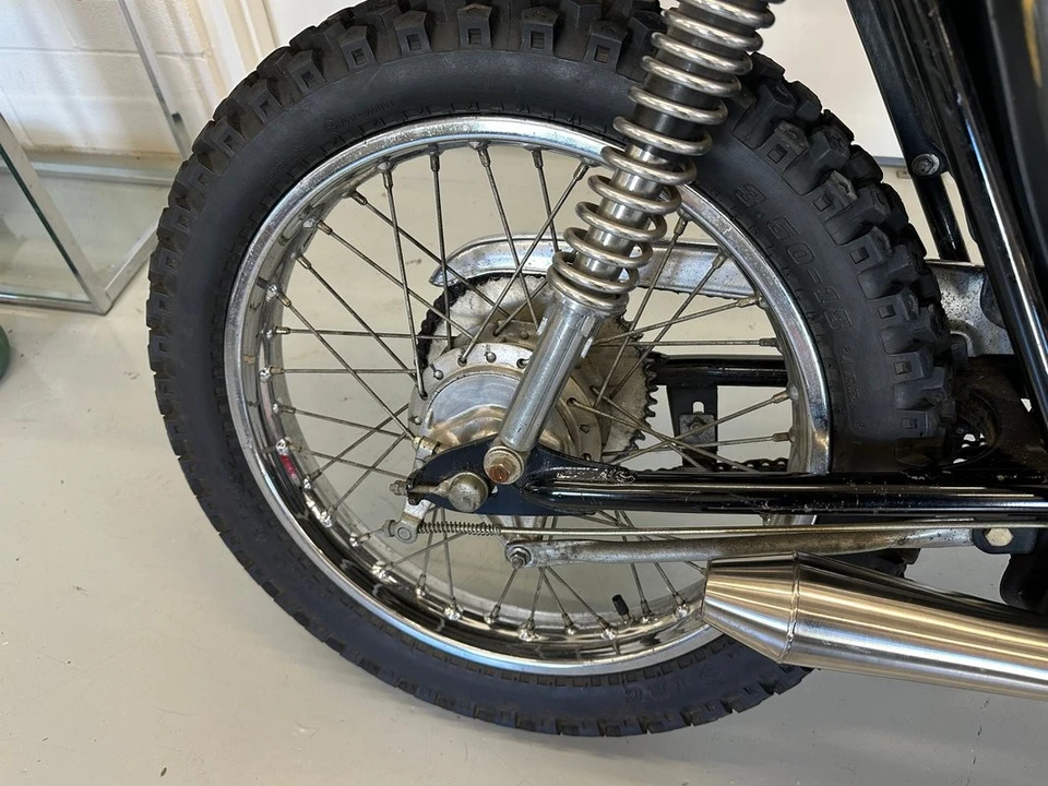 1973 Honda SL - Image 12 of 12