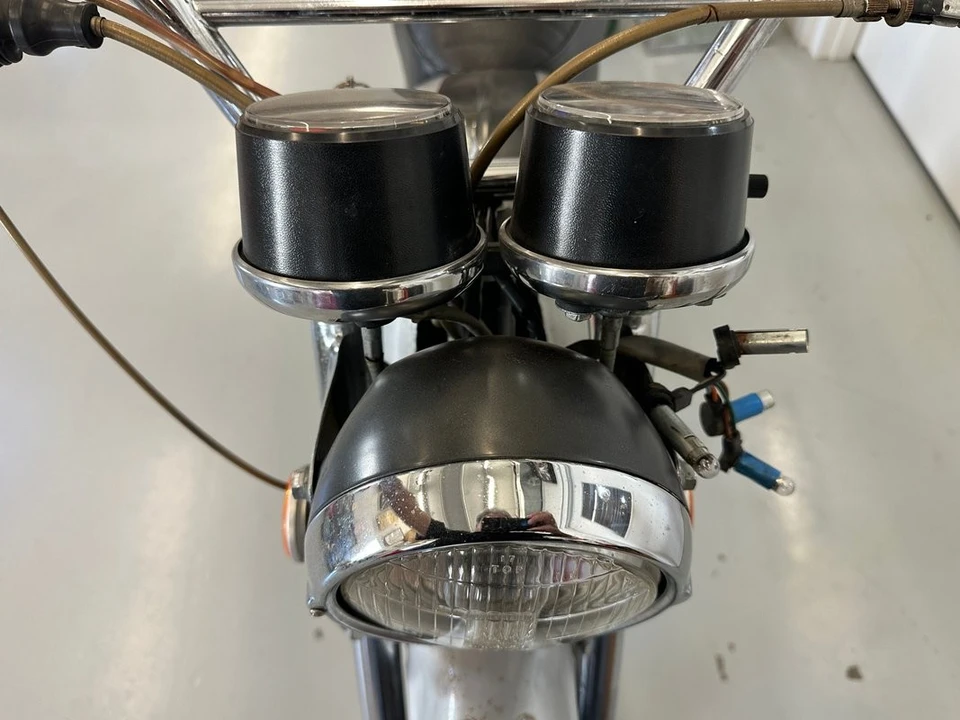 1973 Honda SL - Image 7 of 12