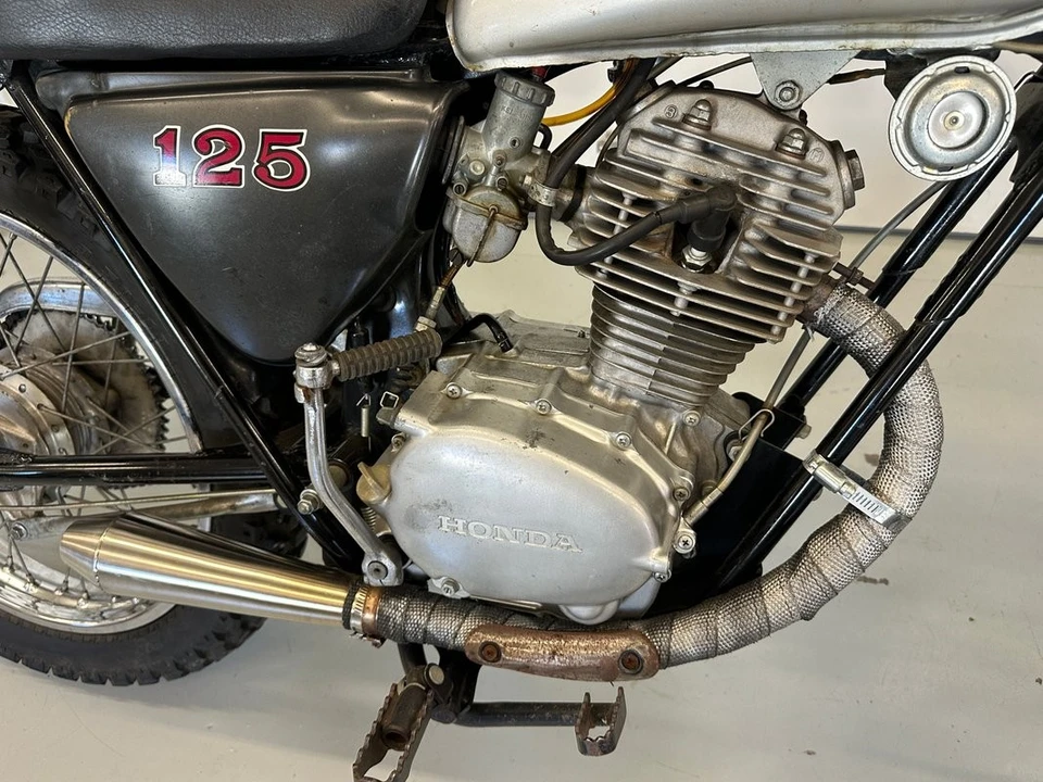 1973 Honda SL - Image 11 of 12
