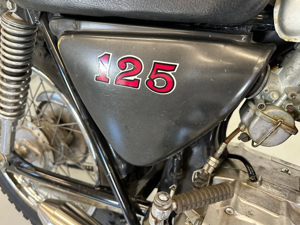 1973 Honda SL - Image 10 of 12