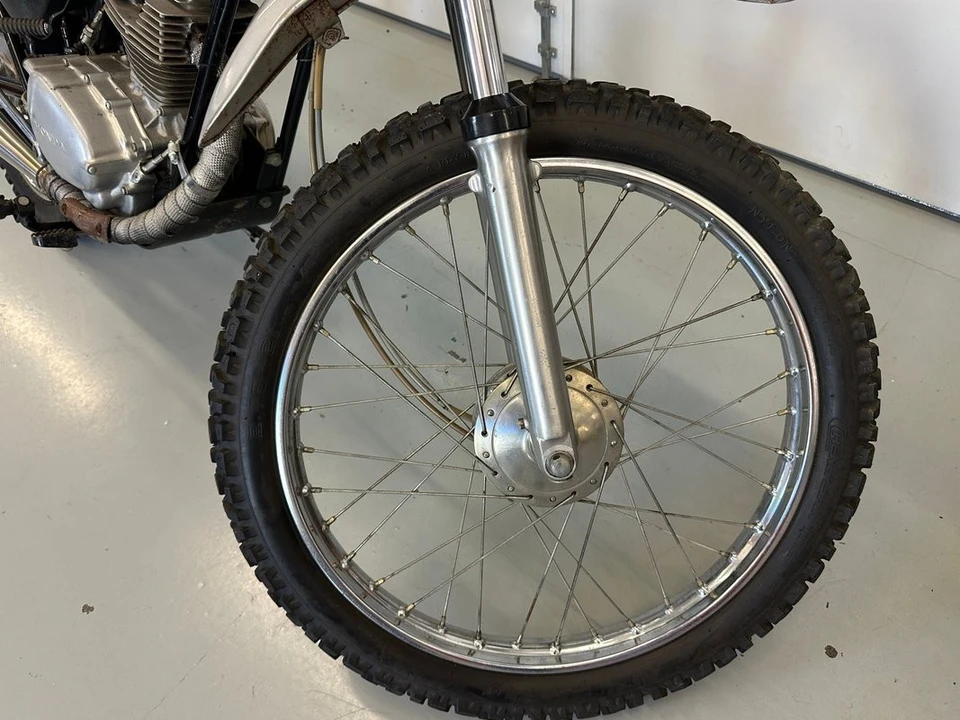 1973 Honda SL - Image 6 of 12