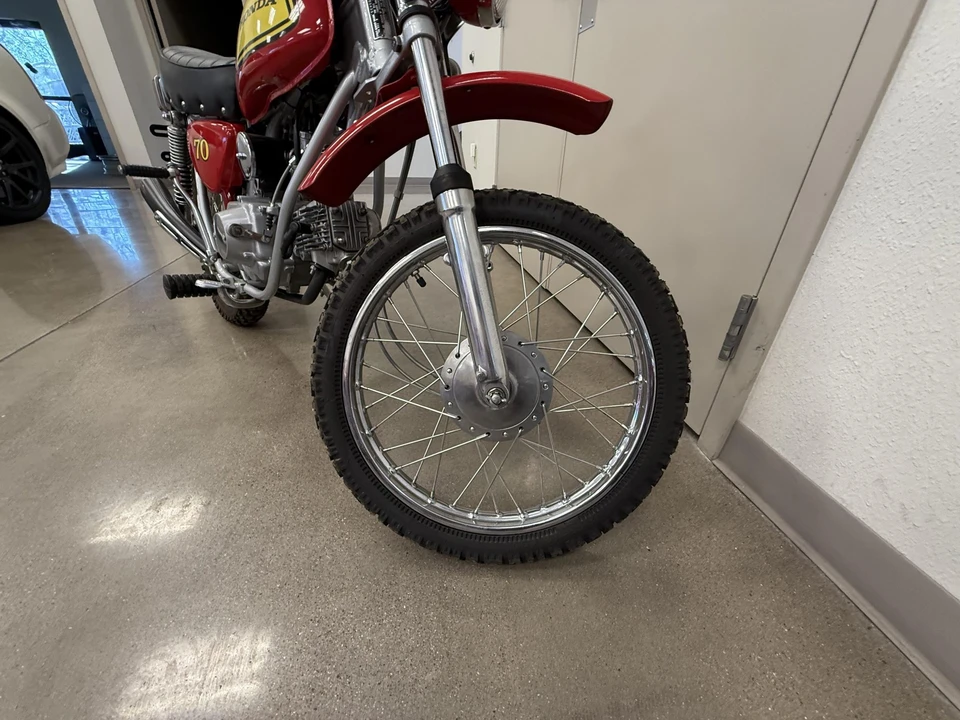 1973 Honda SL - Image 15 of 31