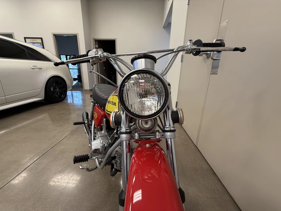 1973 Honda SL - Image 13 of 31