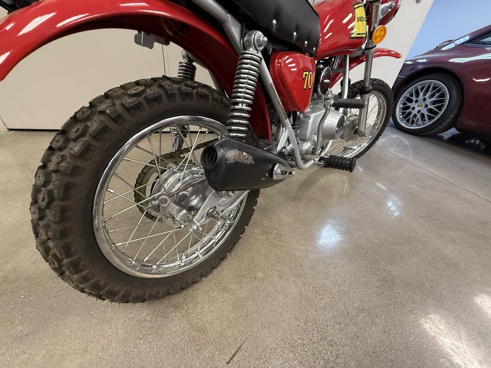 1973 Honda SL - Image 16 of 31
