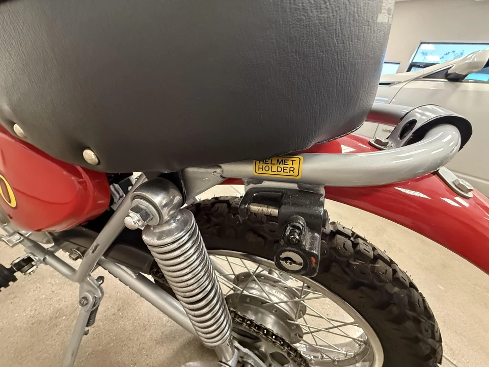 1973 Honda SL - Image 11 of 31