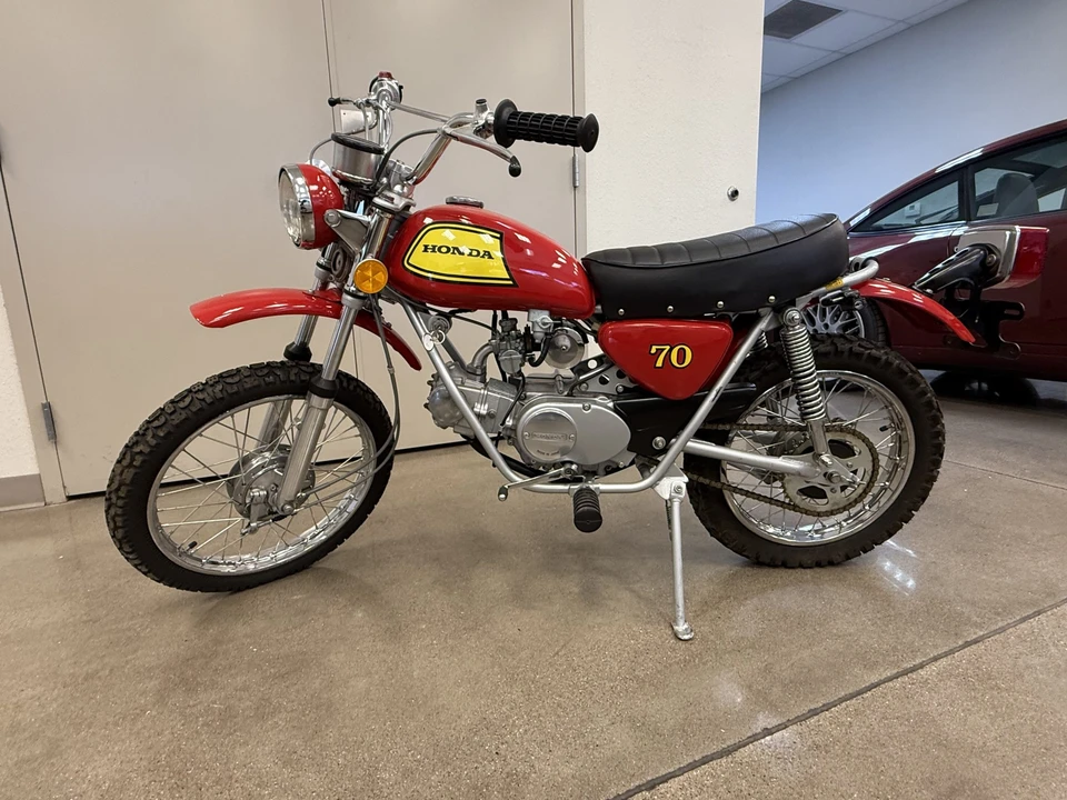 1973 Honda SL - Image 4 of 31
