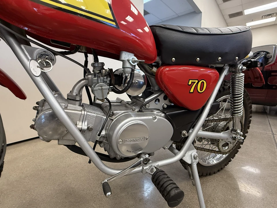 1973 Honda SL - Image 28 of 31