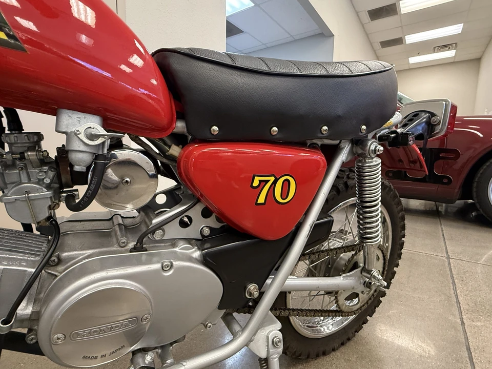 1973 Honda SL - Image 10 of 31
