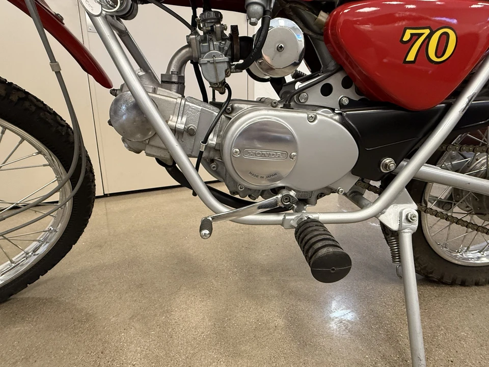 1973 Honda SL - Image 29 of 31