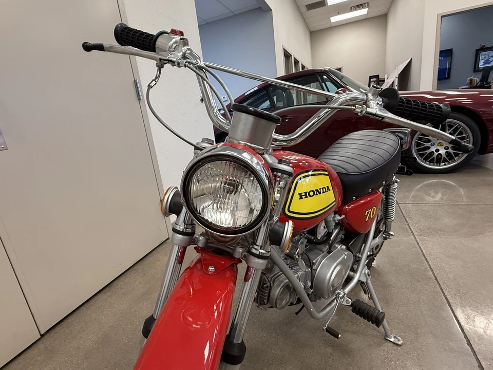 1973 Honda SL - Image 14 of 31