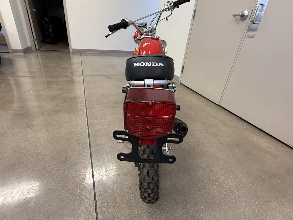 1973 Honda SL - Image 3 of 31