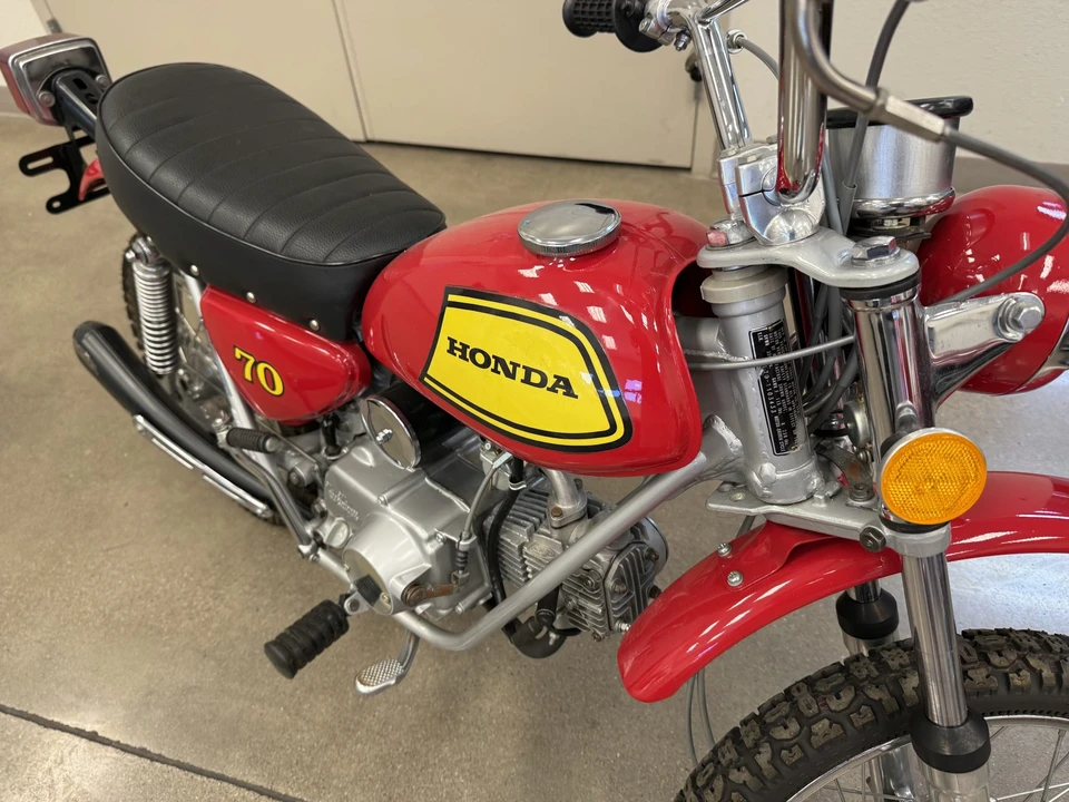 1973 Honda SL - Image 6 of 31