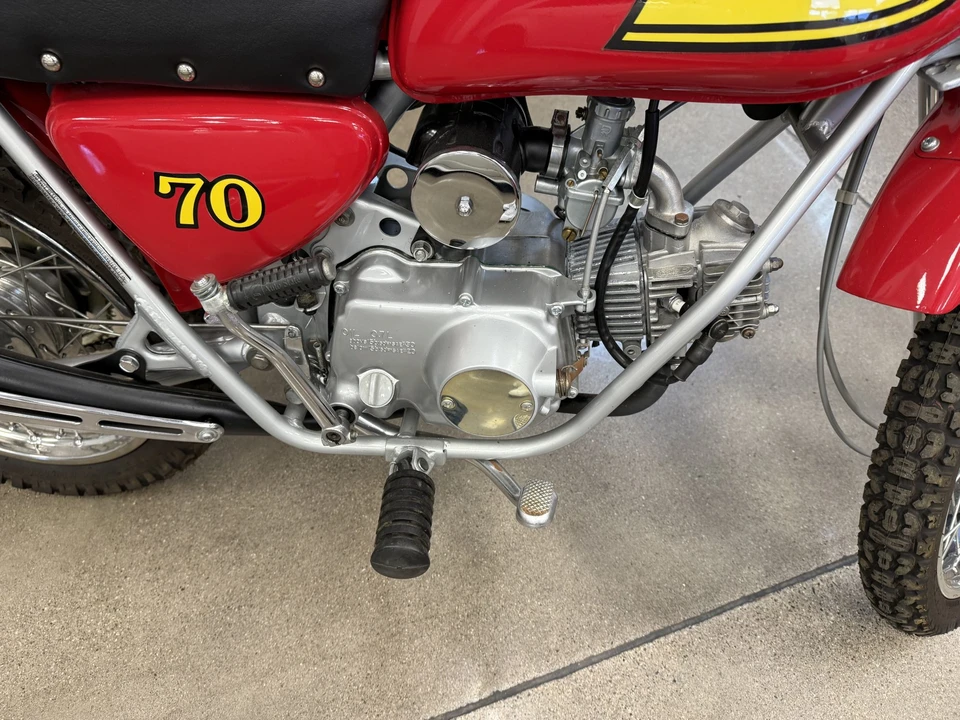 1973 Honda SL - Image 27 of 31