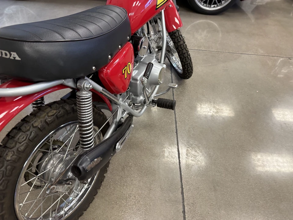 1973 Honda SL - Image 26 of 31
