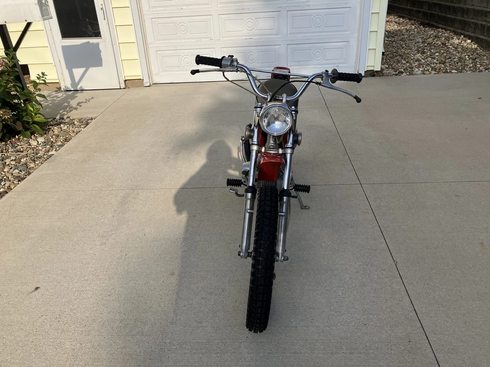 1973 Honda SL - Image 2 of 31