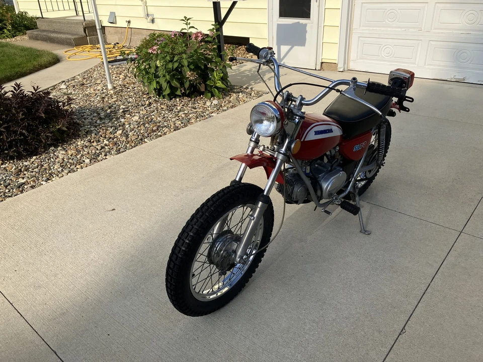1973 Honda SL - Image 3 of 31