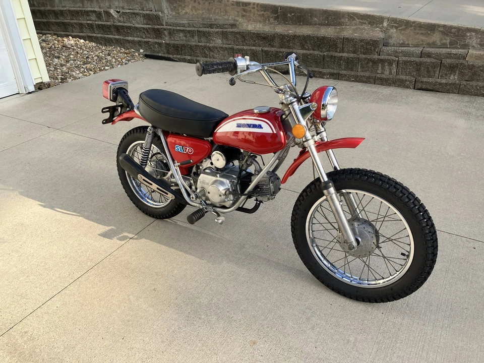 1973 Honda SL - Image 11 of 31