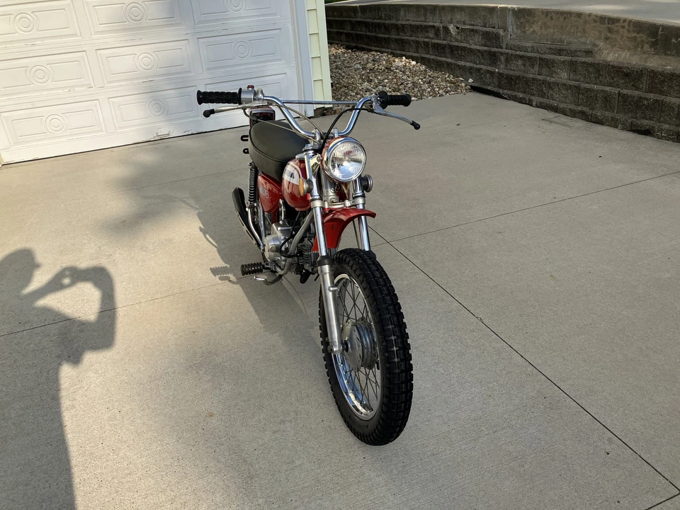 1973 Honda SL - Image 13 of 31