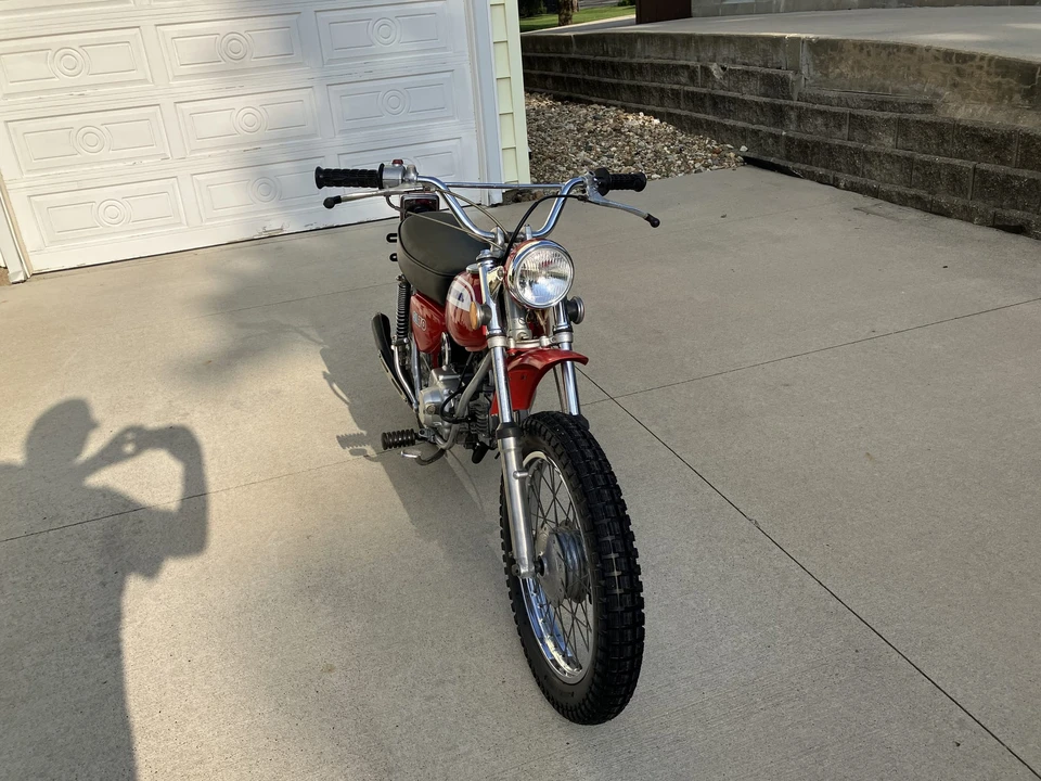 1973 Honda SL - Image 14 of 31